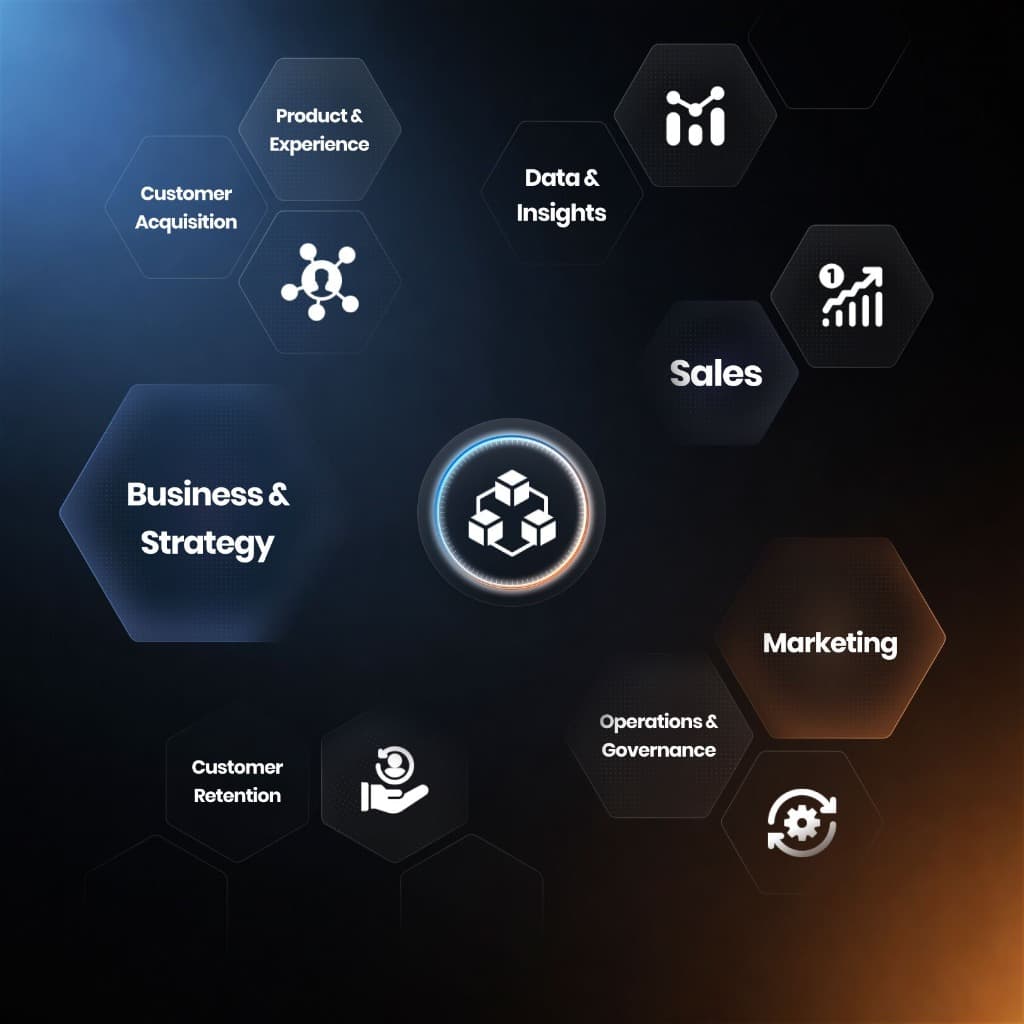 Systems that run on their own